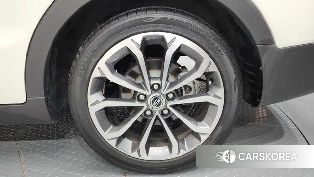 Ssangyong Tivoli Air id 4345735 из Кореи 13