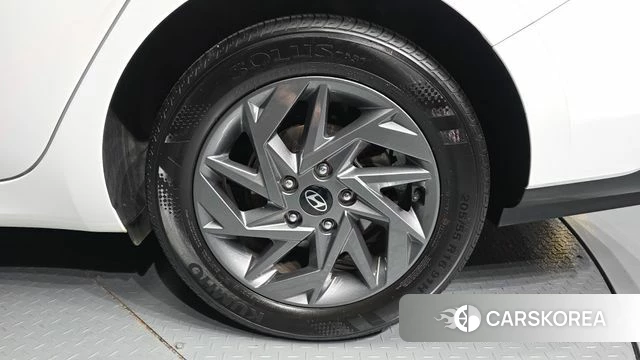 Hyundai The New Avante (CN7) id 4443360 из Кореи 13