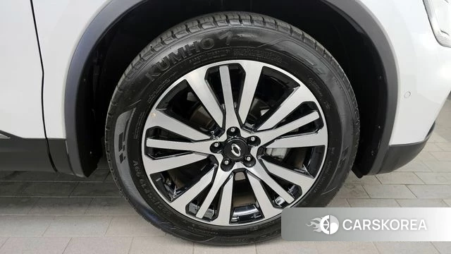 Renault Korea (Samsung) The New QM6 id 4203421 из Кореи 13