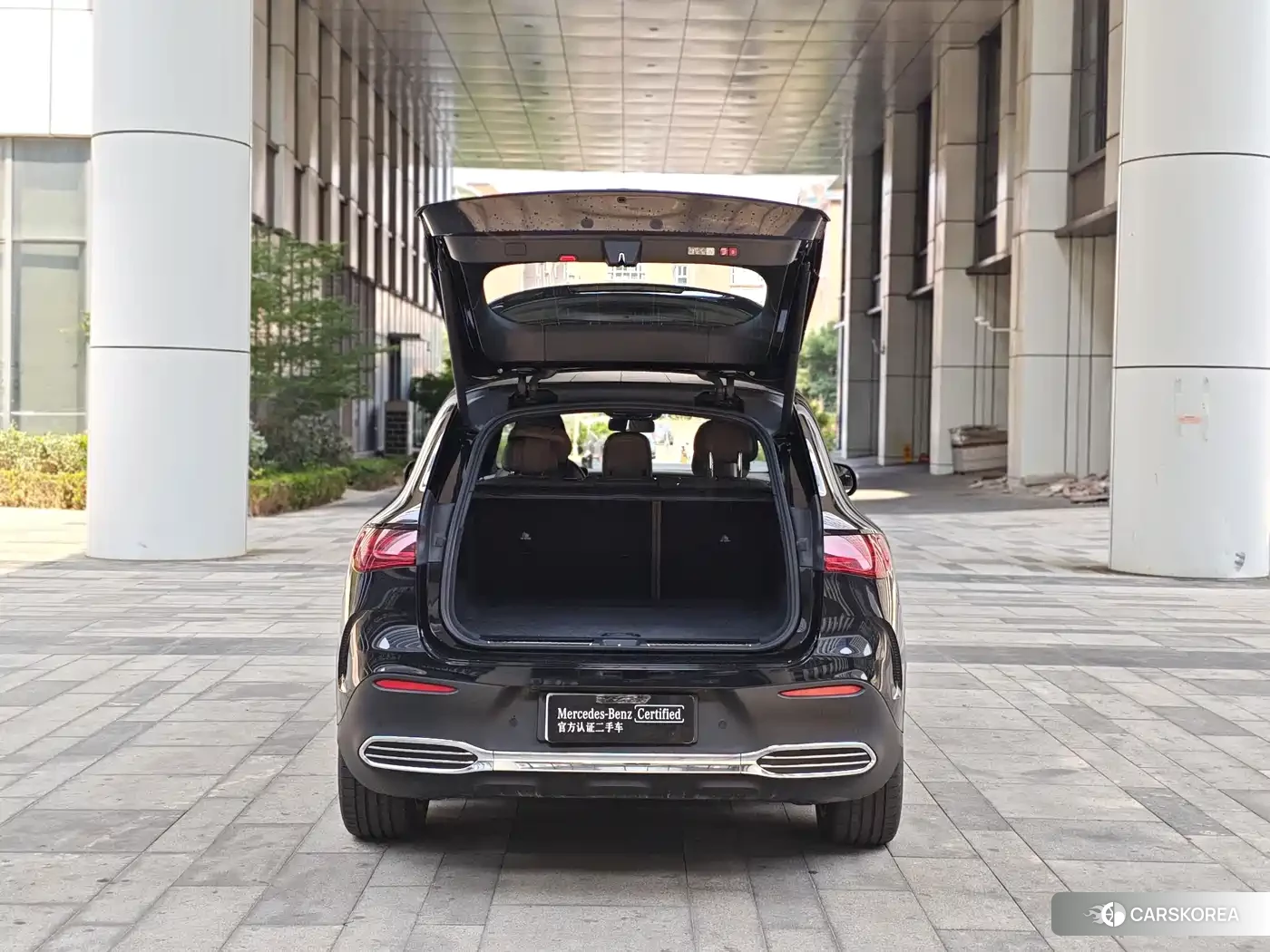 Mercedes-Benz EQE SUV id 4546041 из Китая 13