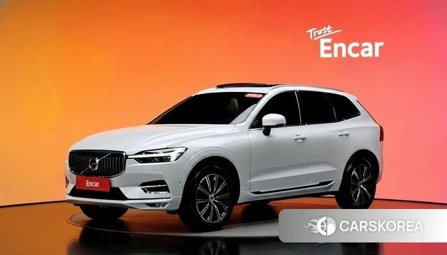 Volvo XC60 second Generation id 4396341 из Кореи 13