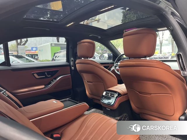Mercedes-Benz S-class id 4273948 из Китая 13