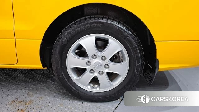 Hyundai The New Grand Starex id 4944023 из Кореи 13