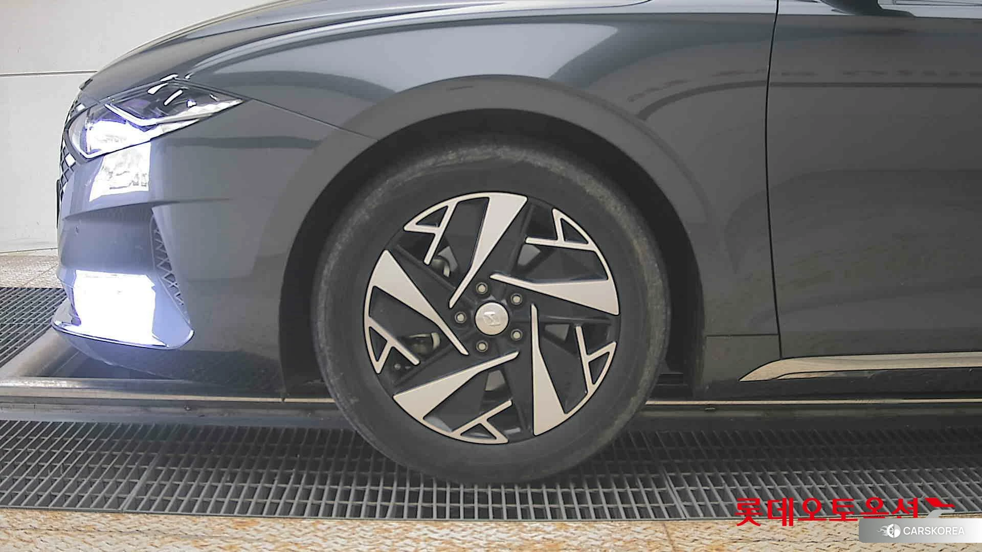 Hyundai Grandeur Hybrid id 4902565 из Кореи 13