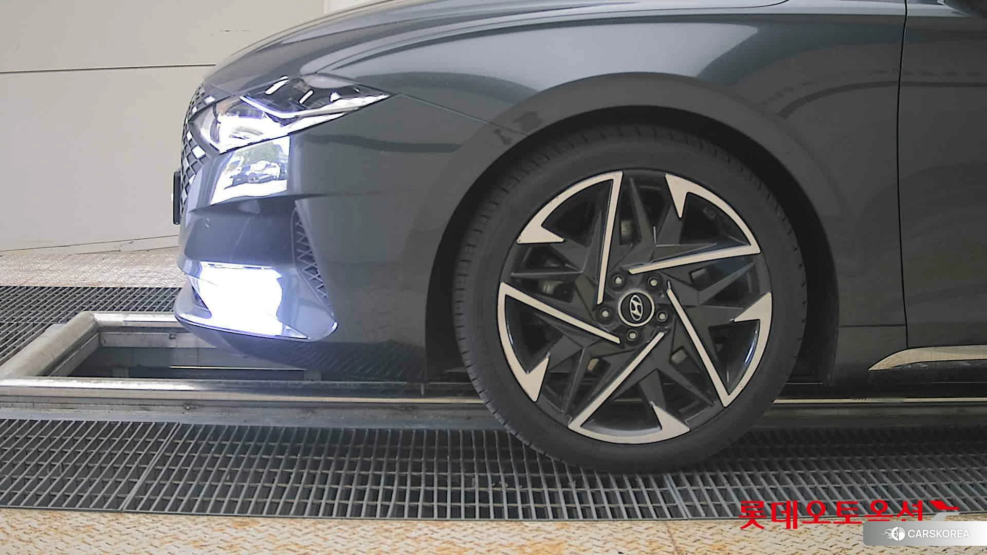 Hyundai Grandeur id 4296803 из Кореи 13