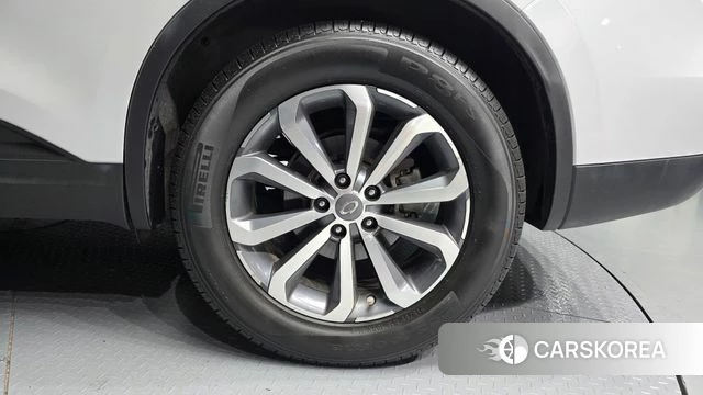 Renault Korea (Samsung) The New QM6 id 4304638 из Кореи 13