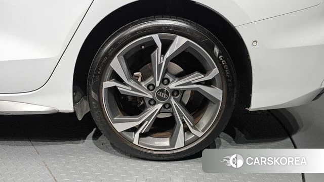 Audi A3 (8Y) id 4792027 из Кореи 13