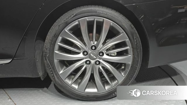 Genesis G80 id 4728046 из Кореи 13