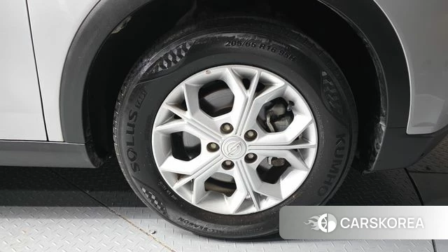 Ssangyong Berry New Tivoli id 4250406 из Кореи 13