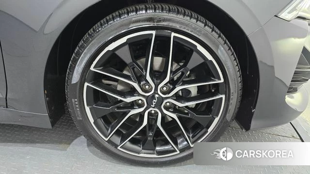 Kia K5 3rd generation id 4249480 из Кореи 13
