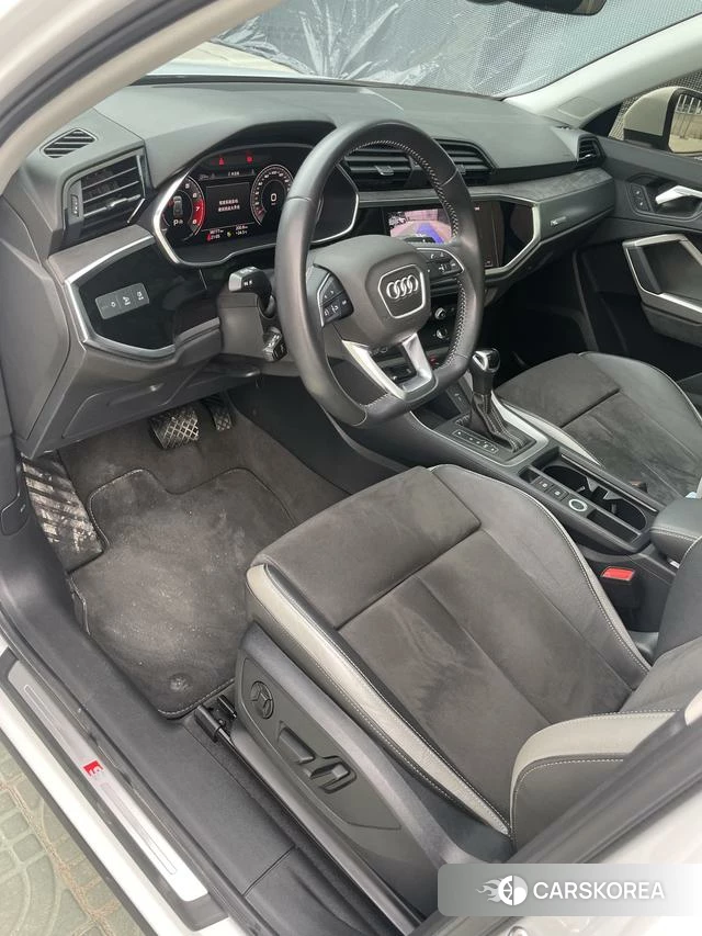 Audi Q3 id 4298521 из Китая 13