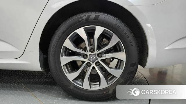 Renault Korea (Samsung) The New SM6 id 4534379 из Кореи 13