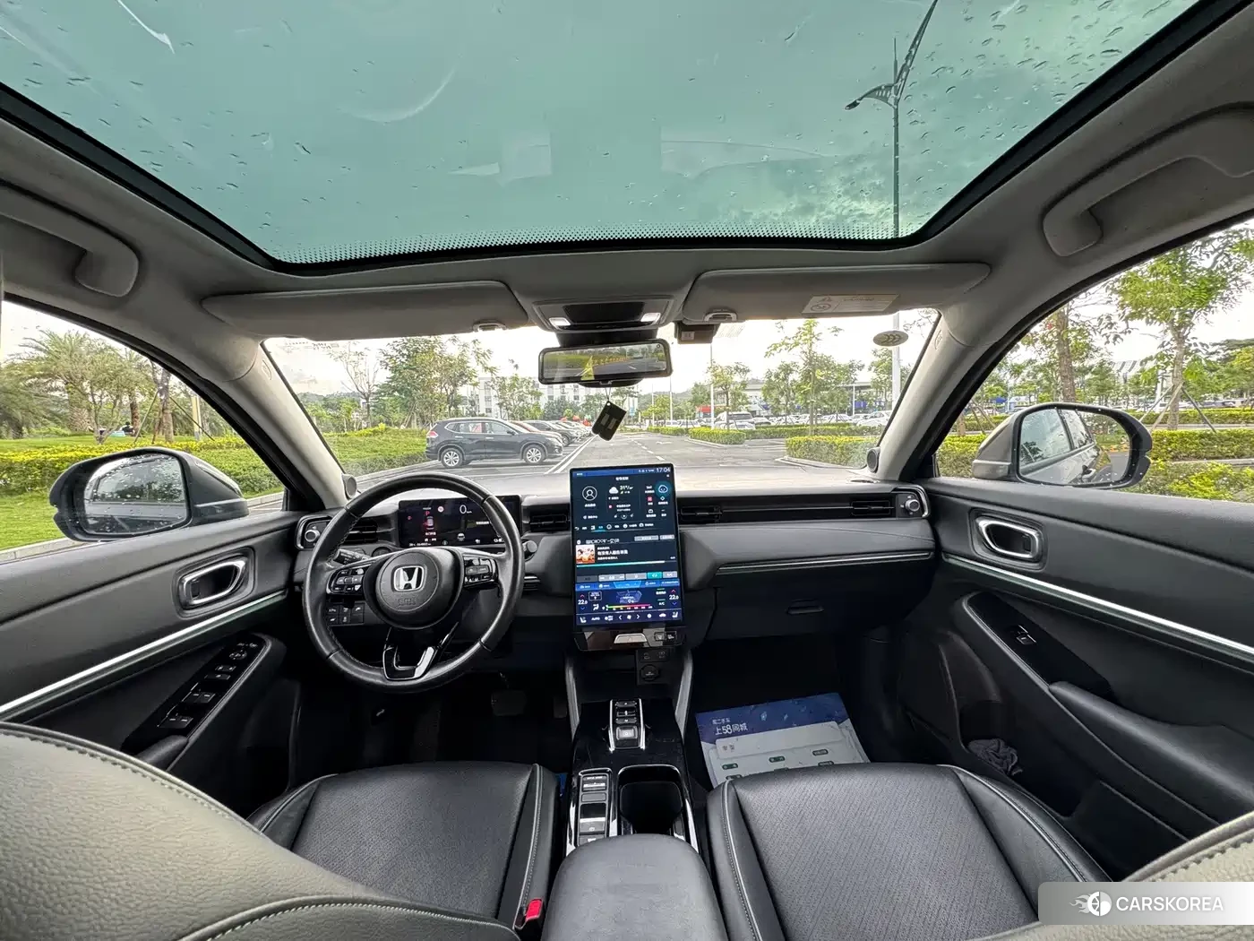 Honda e:NP1 id 4654525 из Китая 13