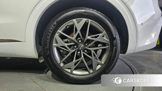 Genesis GV70 id 4872272 из Кореи 13
