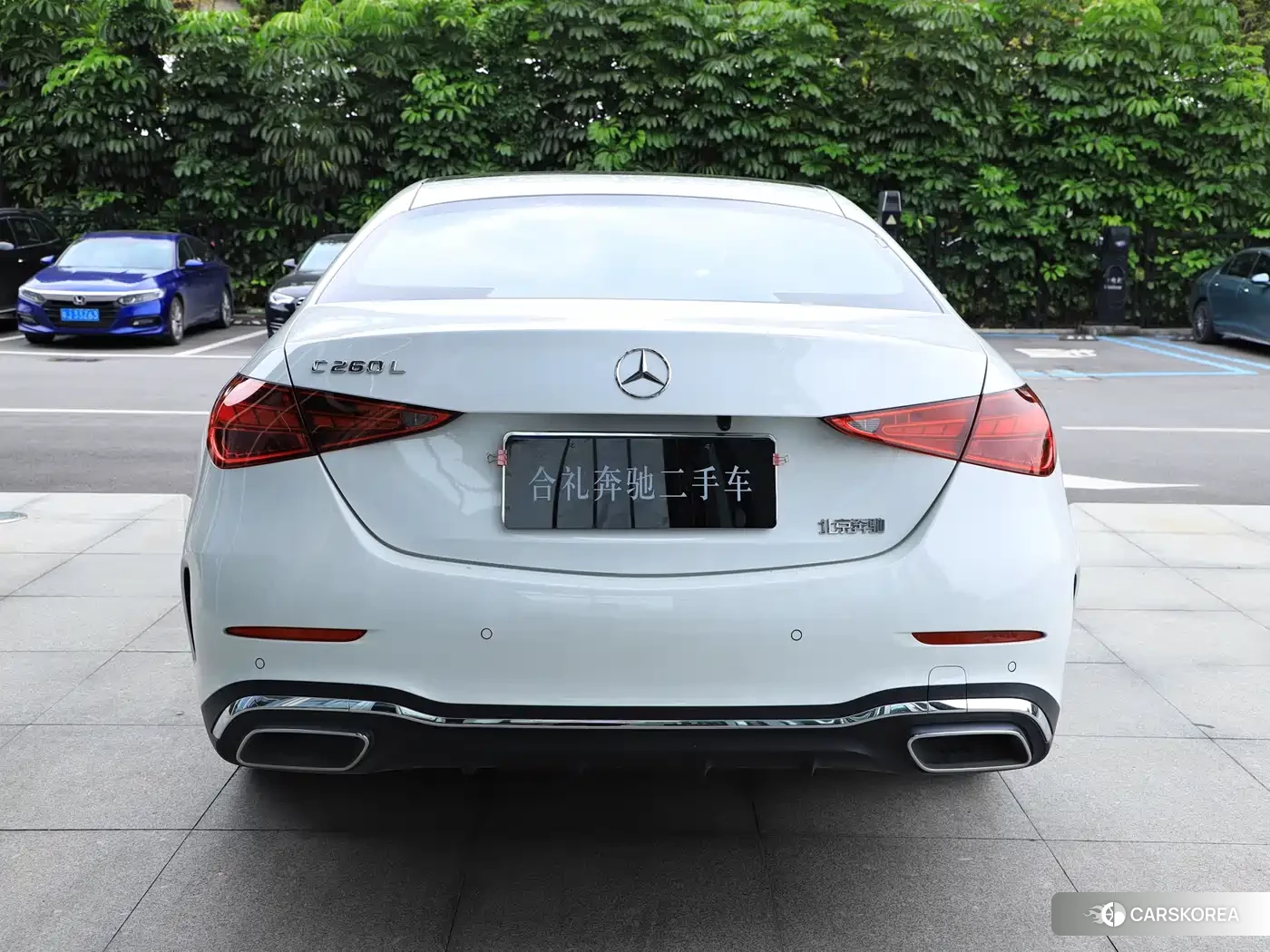 Mercedes-Benz C-class id 4679562 из Китая 13