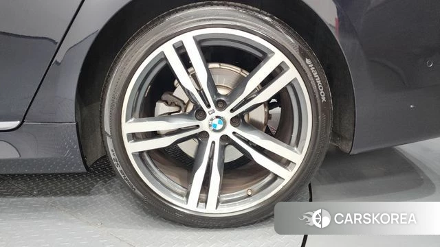BMW 7 Series (G11) id 4310840 из Кореи 13