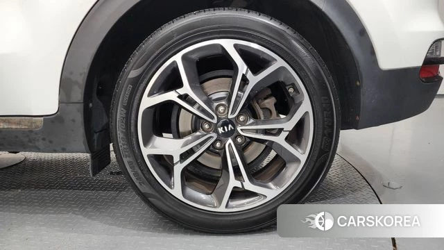 Kia Sportage The Bold id 4776068 из Кореи 13