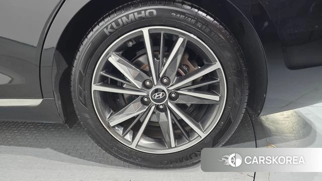 Hyundai The New Grandeur IG id 4736062 из Кореи 13
