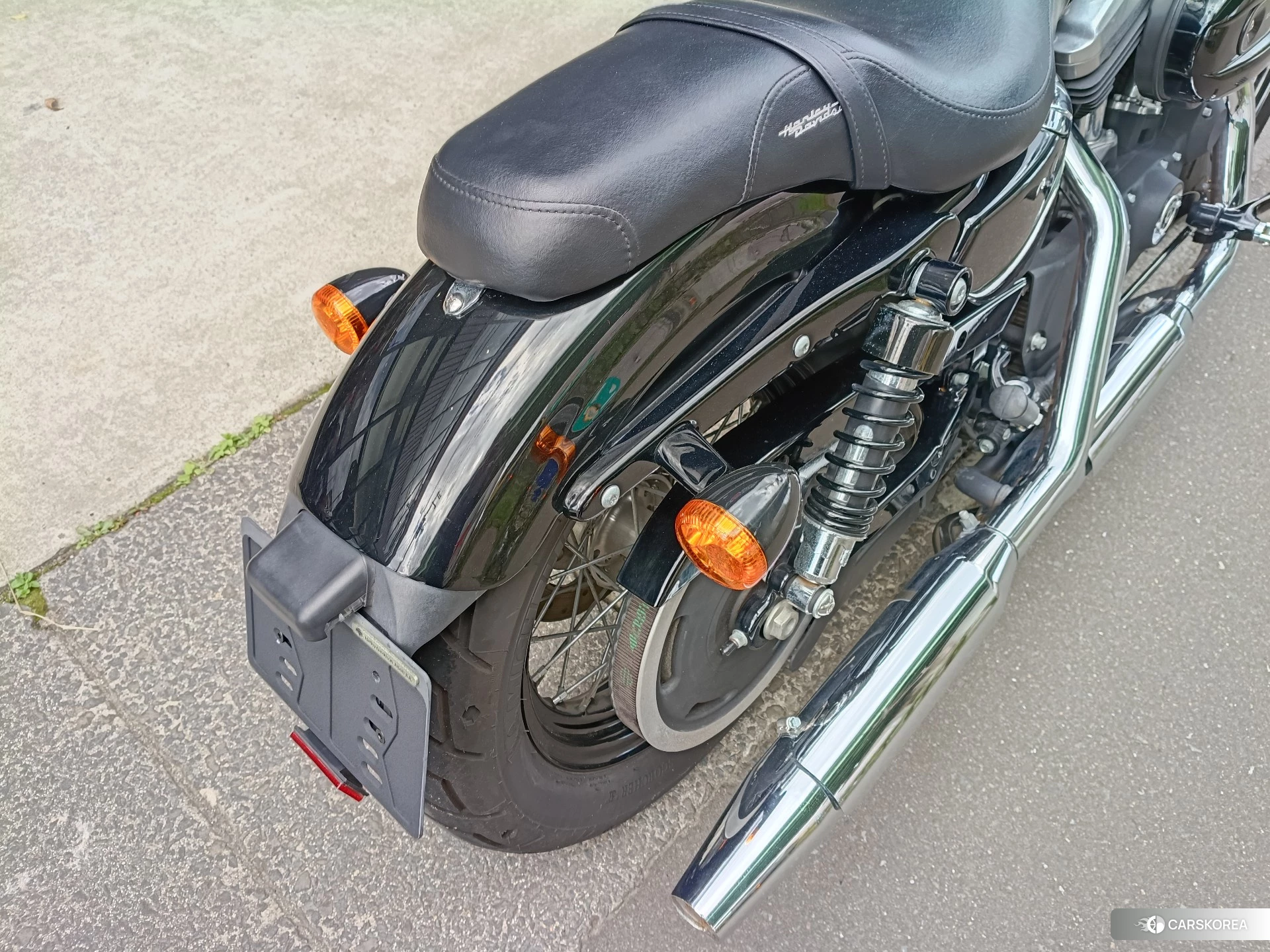 Harley-Davidson Sportster 48 XL1200X id 3946743 из Японии 13