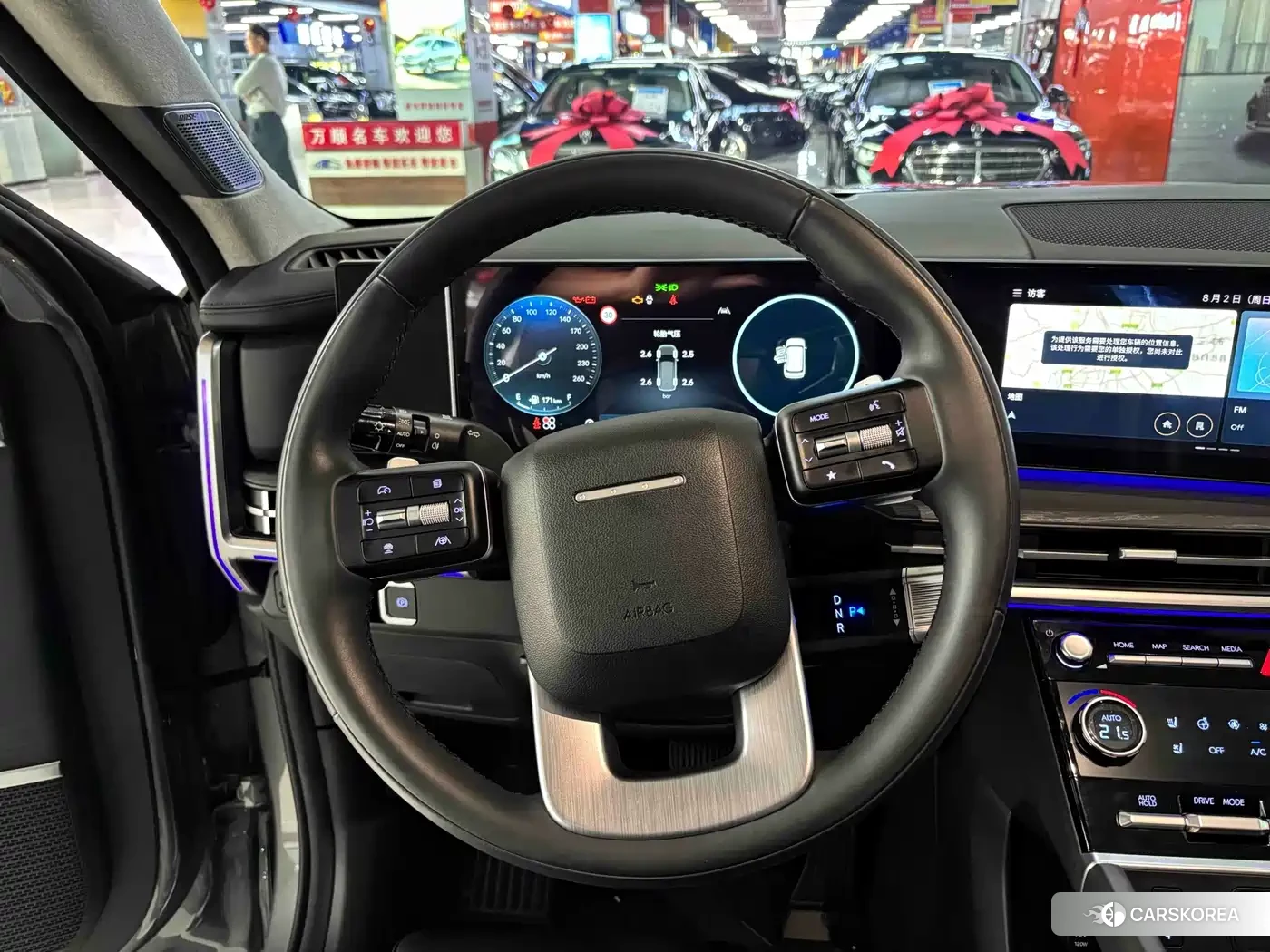Hyundai Santa Fe id 4655197 из Китая 13