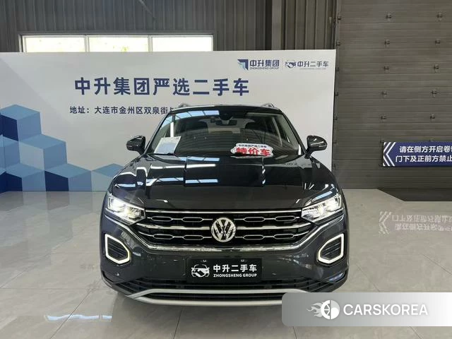Volkswagen Tanyue id 4278479 из Китая 13