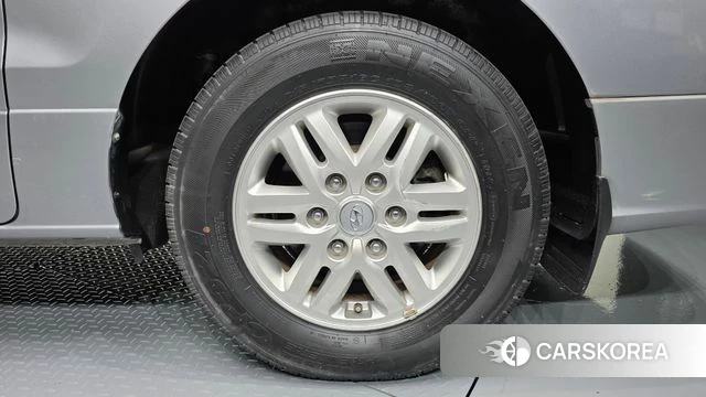 Hyundai The New Grand Starex id 4573831 из Кореи 13