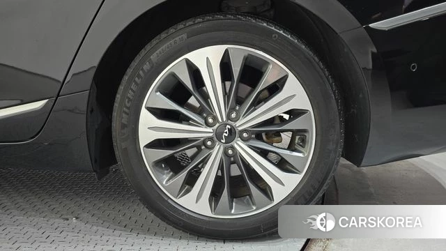 Kia K8 Hybrid id 4500863 из Кореи 13