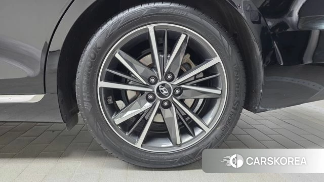 Hyundai The New Grandeur IG id 4500760 из Кореи 13