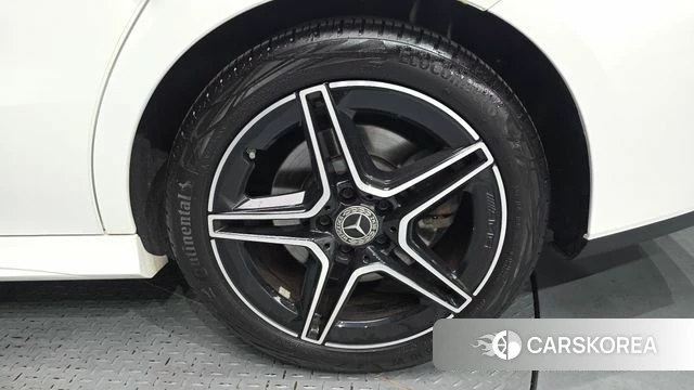 Mercedes-Benz CLA-Class C118 id 4422452 из Кореи 13
