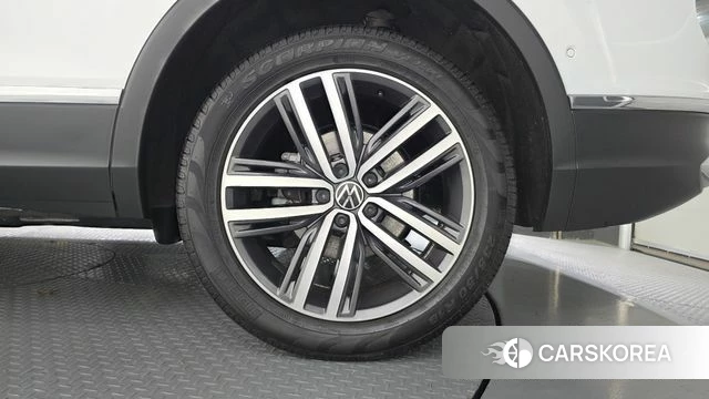 Volkswagen Tiguan Allspace id 4863706 из Кореи 13