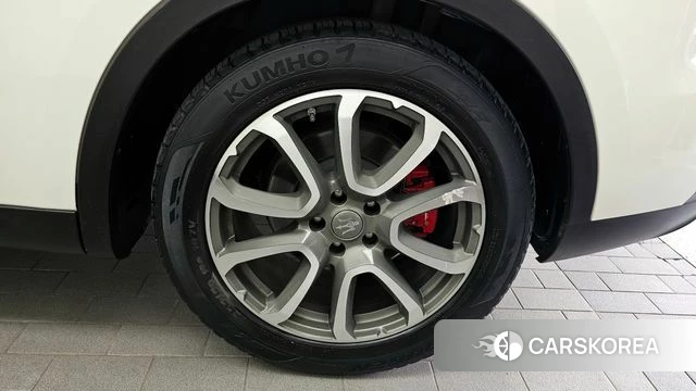 Maserati Levante id 4397976 из Кореи 13
