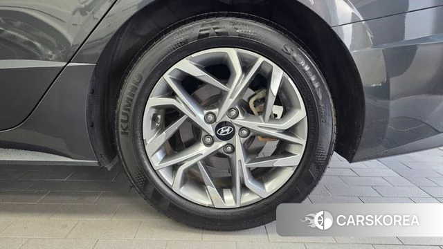 Hyundai Sonata (DN8) id 4907393 из Кореи 13