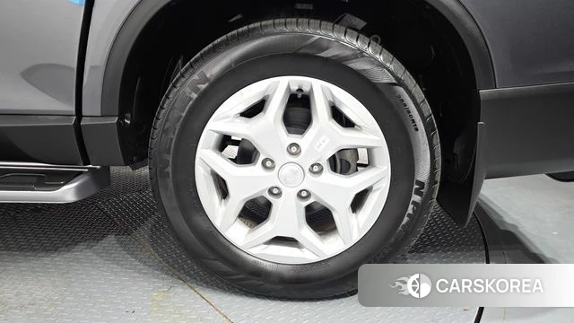 Ssangyong The New Rexton Sport id 4360231 из Кореи 13