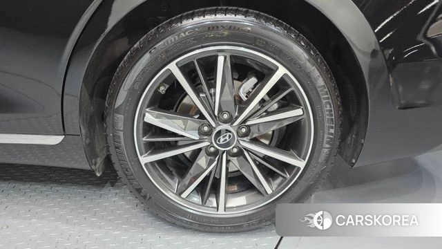 Hyundai The New Grandeur IG id 4344025 из Кореи 13