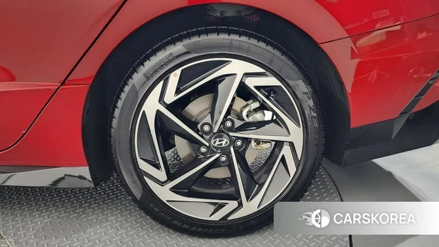 Hyundai Sonata D Edge (DN8) id 4432408 из Кореи 13
