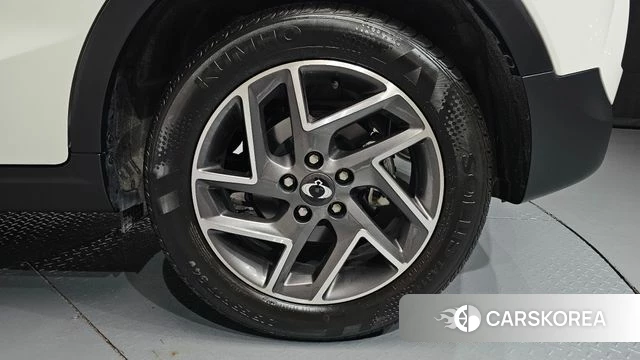 Ssangyong The New Tivoli id 4505723 из Кореи 13
