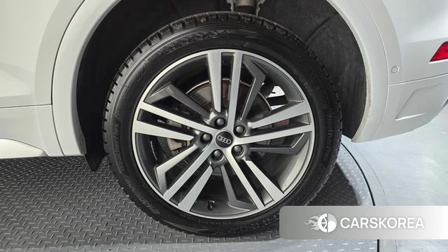 Audi Q5 (FY) id 4456841 из Кореи 13