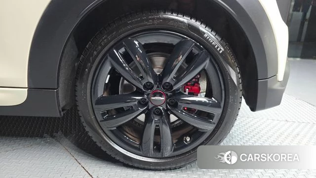 Mini Cooper S Convertible id 4443876 из Кореи 13