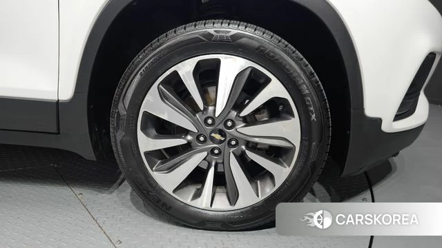 Chevrolet (GM Daewoo) The New Trax id 4610583 из Кореи 13