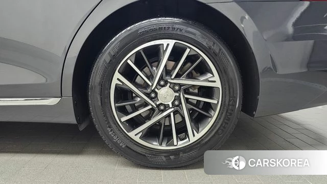 Hyundai The New Grandeur IG id 4855937 из Кореи 13
