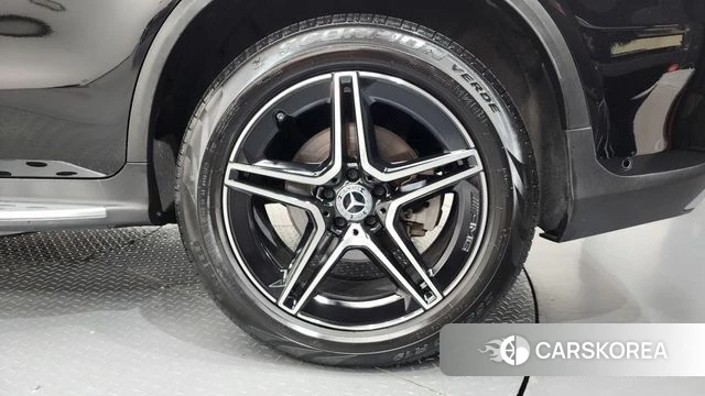 Mercedes-Benz GLC-Class X253 id 4880770 из Кореи 13