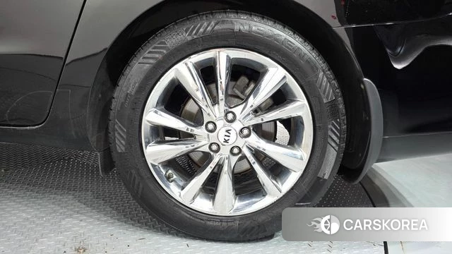Kia The New Carnival id 4638052 из Кореи 13