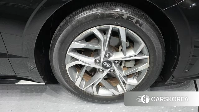 Hyundai Sonata (DN8) id 4195627 из Кореи 13