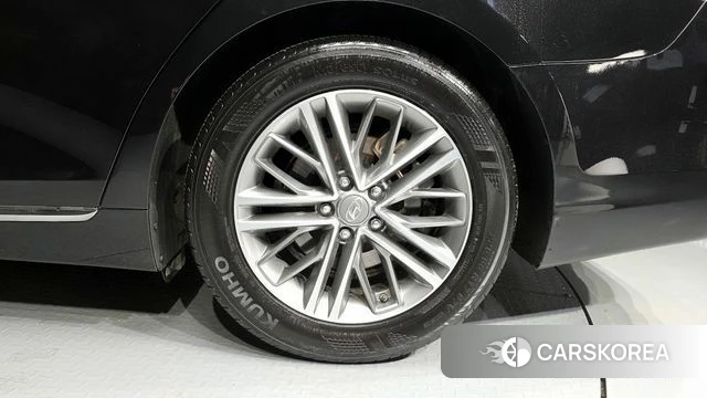 Hyundai Grandeur IG id 4286270 из Кореи 13