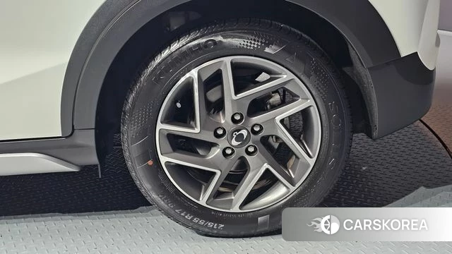 Ssangyong The New Tivoli id 4792330 из Кореи 13