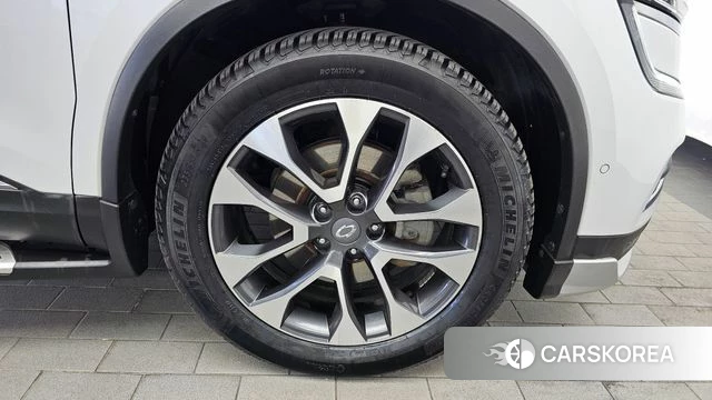 Renault Korea (Samsung) QM6 id 4496984 из Кореи 13