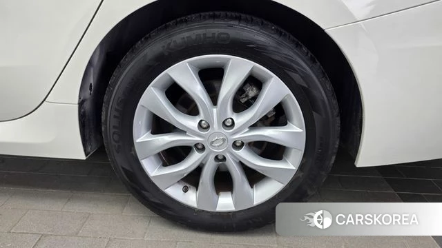 Renault Korea (Samsung) SM7 Nova id 4574199 из Кореи 13
