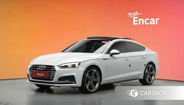Audi A5 (F5) id 4732441 из Кореи 13