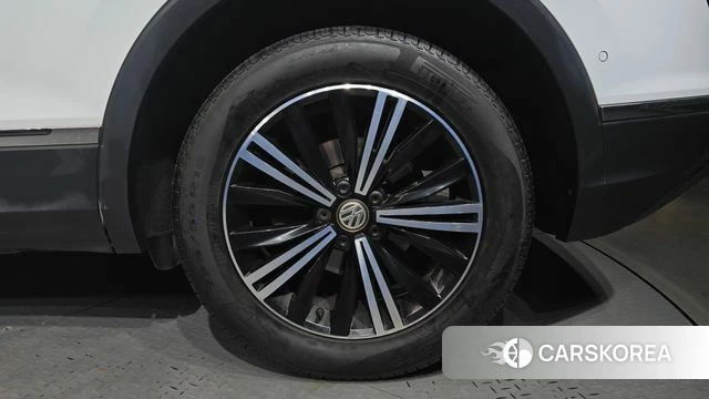 Volkswagen Tiguan second Generation id 4536729 из Кореи 13