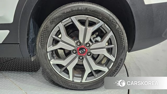 Kia Seltos id 4202924 из Кореи 13